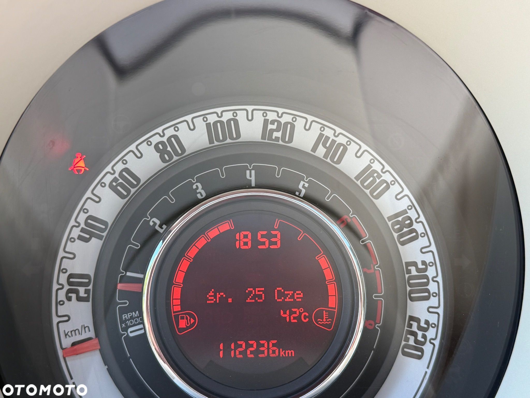 Fiat 500 1.2 8V Lounge - 11