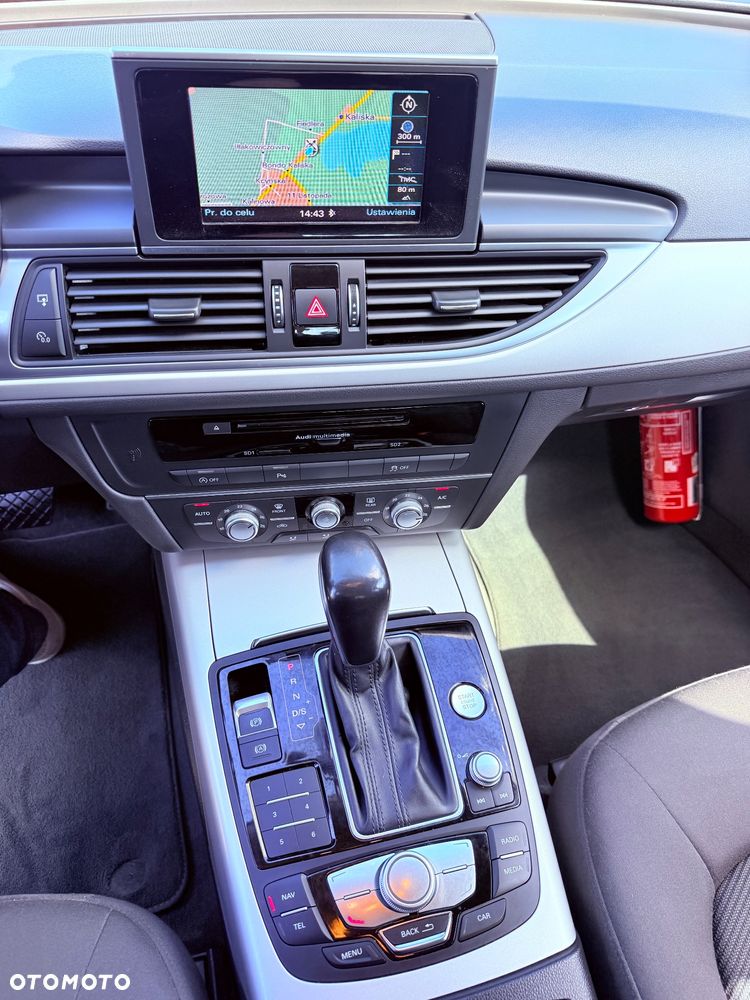 Audi A6 Avant 2.0 TDI DPF multitronic - 31