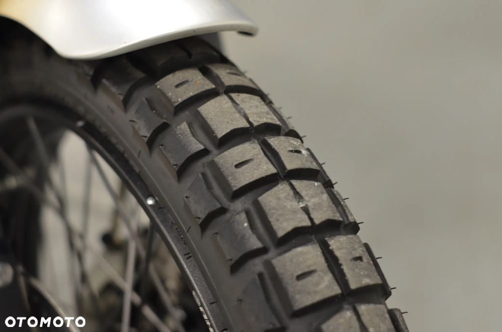 Triumph Scrambler - 21