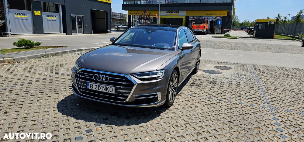 Audi A8 50 TDI quattro Tiptronic - 2