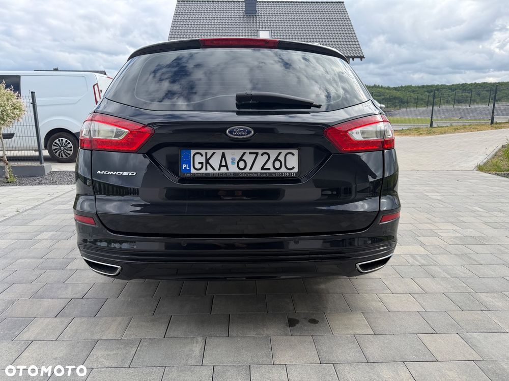 Ford Mondeo 2.0 TDCi STart-Stopp PowerShift-Aut Titanium - 6