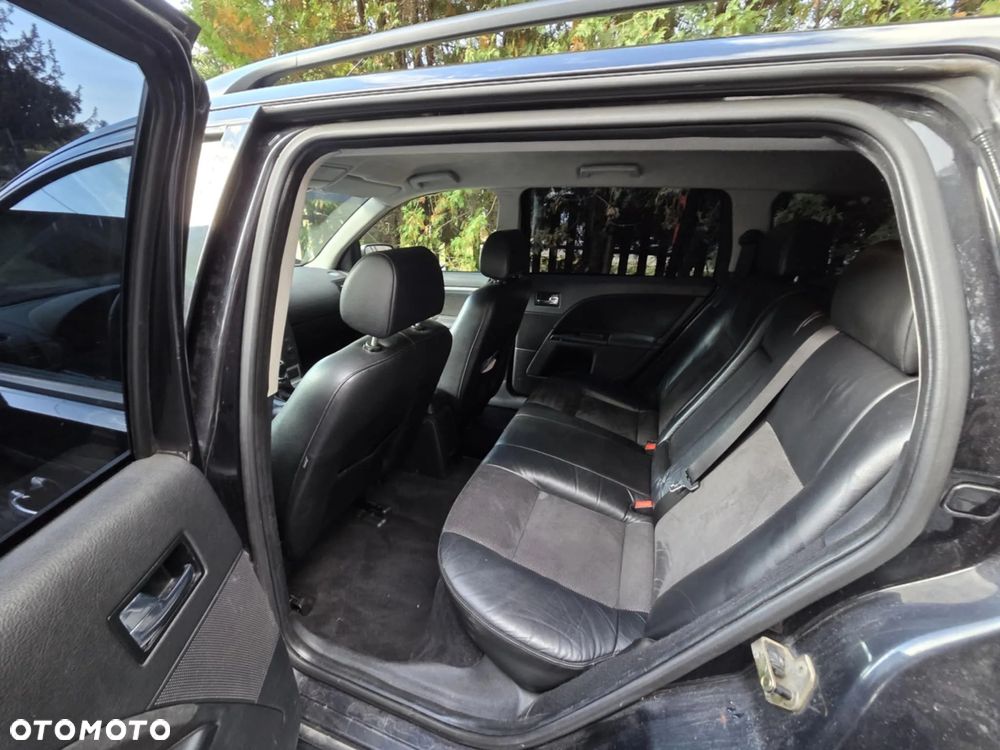 Ford Mondeo 2.0 TDCi X - 11