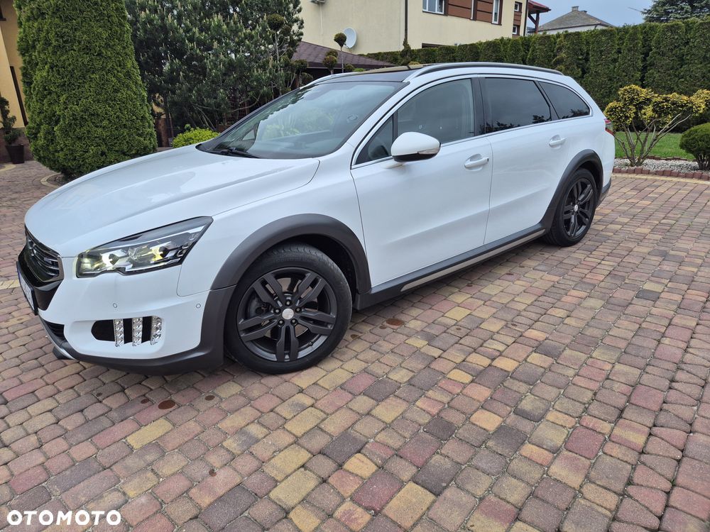 Peugeot 508 BlueHDi FAP 180 Automatik Stop&Start Allure - 8