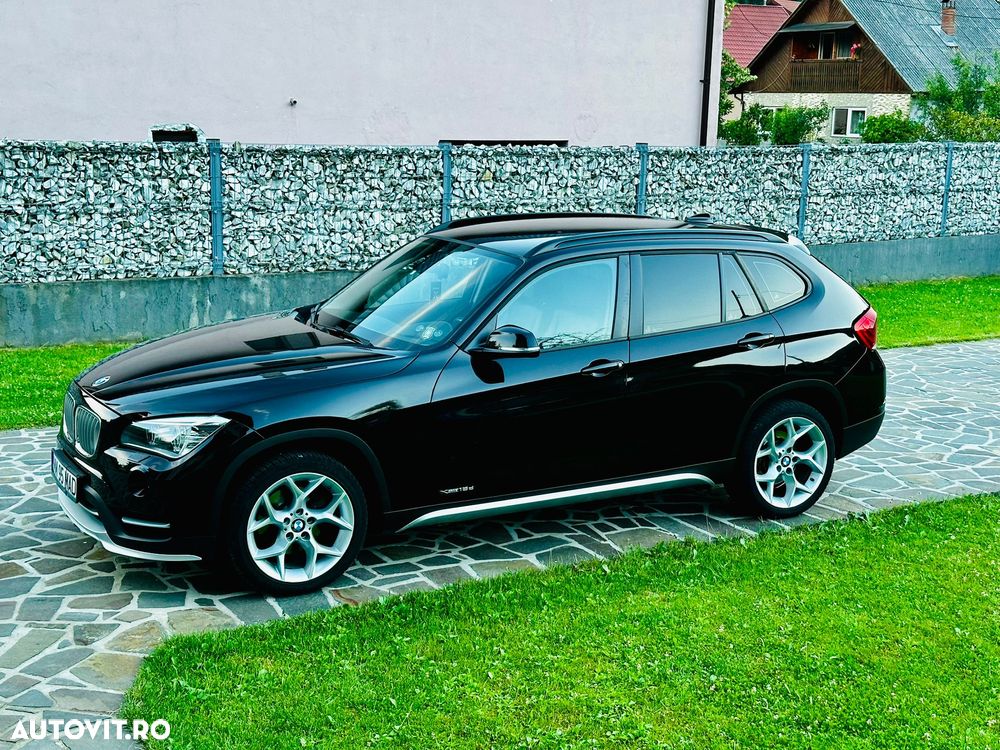BMW X1 - 7