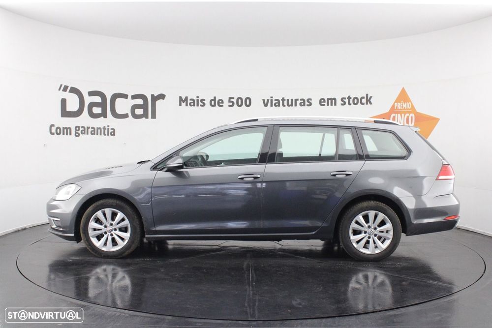 VW Golf Variant 1.6 TDi Confortline - 5