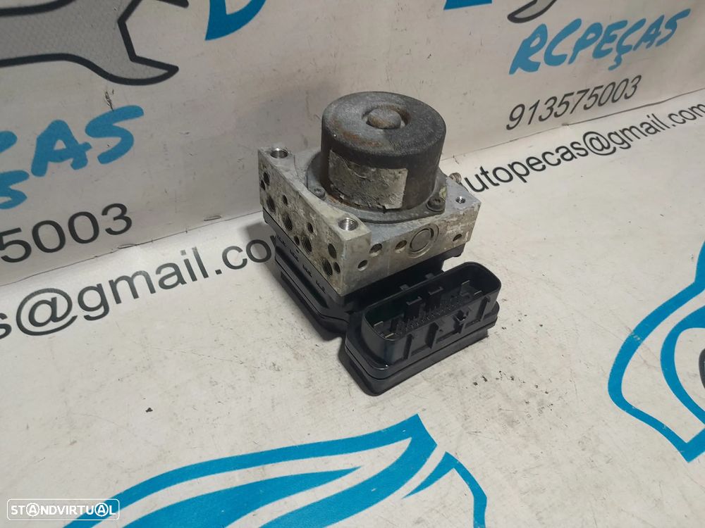 ABS MODULO BLOCO HIDRAULICO NISSAN X-TRAIL I T30 2.2 DCI 16CV 136CV 4X4 47660EQ041 WA98000 - 6