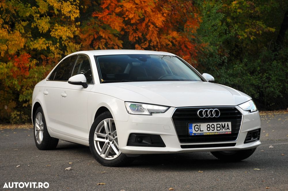 Audi A4 Limuzina 2.0 TDI S tronic Design - 2