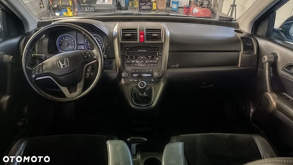 Honda CR-V 2.0 Elegance - 8