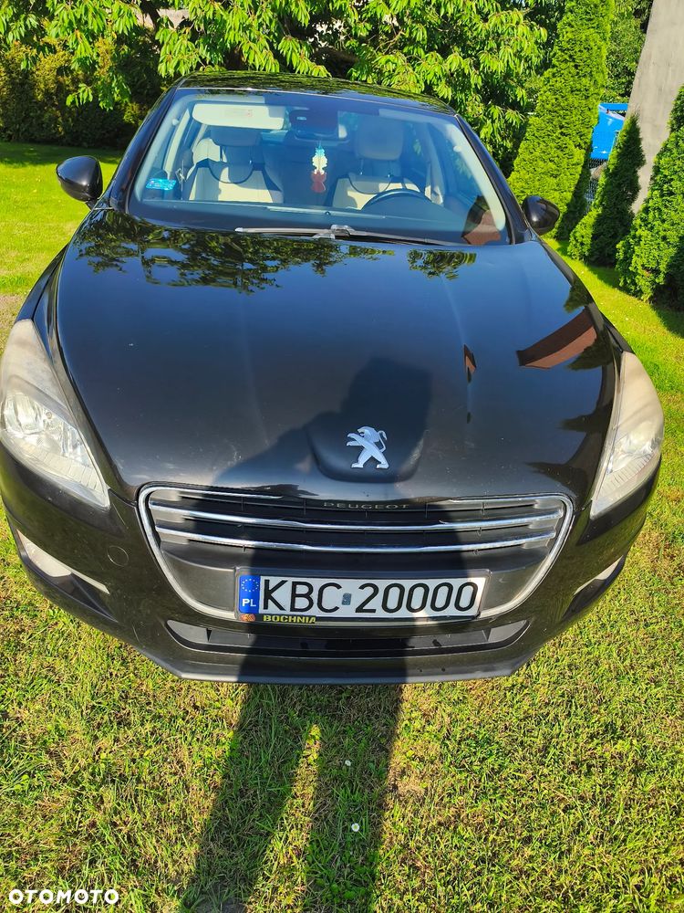 Peugeot 508 1.6 HDi Active - 2