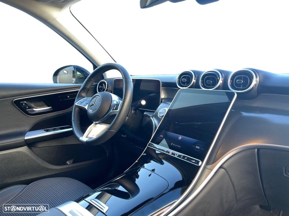 Mercedes-Benz GLC 220 d 4Matic - 14