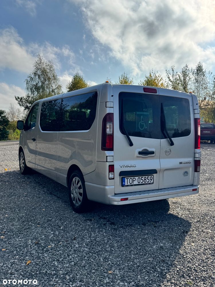 Opel Vivaro 2018 photo 4