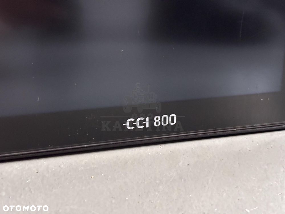 CCI 800 ISOBUS Krone Bauer Terminal Wyświetlacz Komputer Panel C000145-365 - 3
