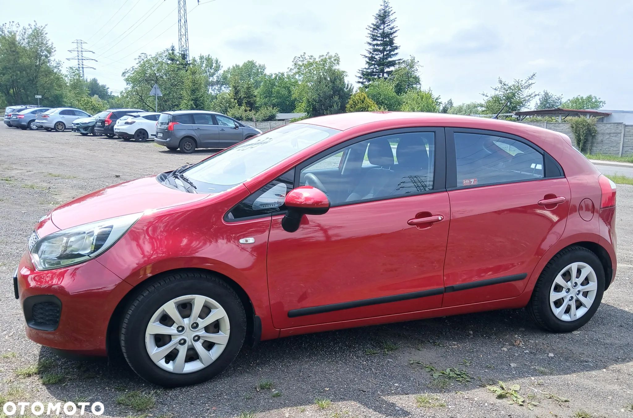 Kia Rio 1.4 M - 1