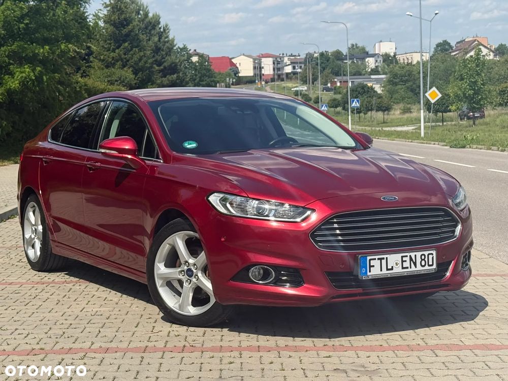 Ford Mondeo 2.0 TDCi STart-Stopp Titanium - 3
