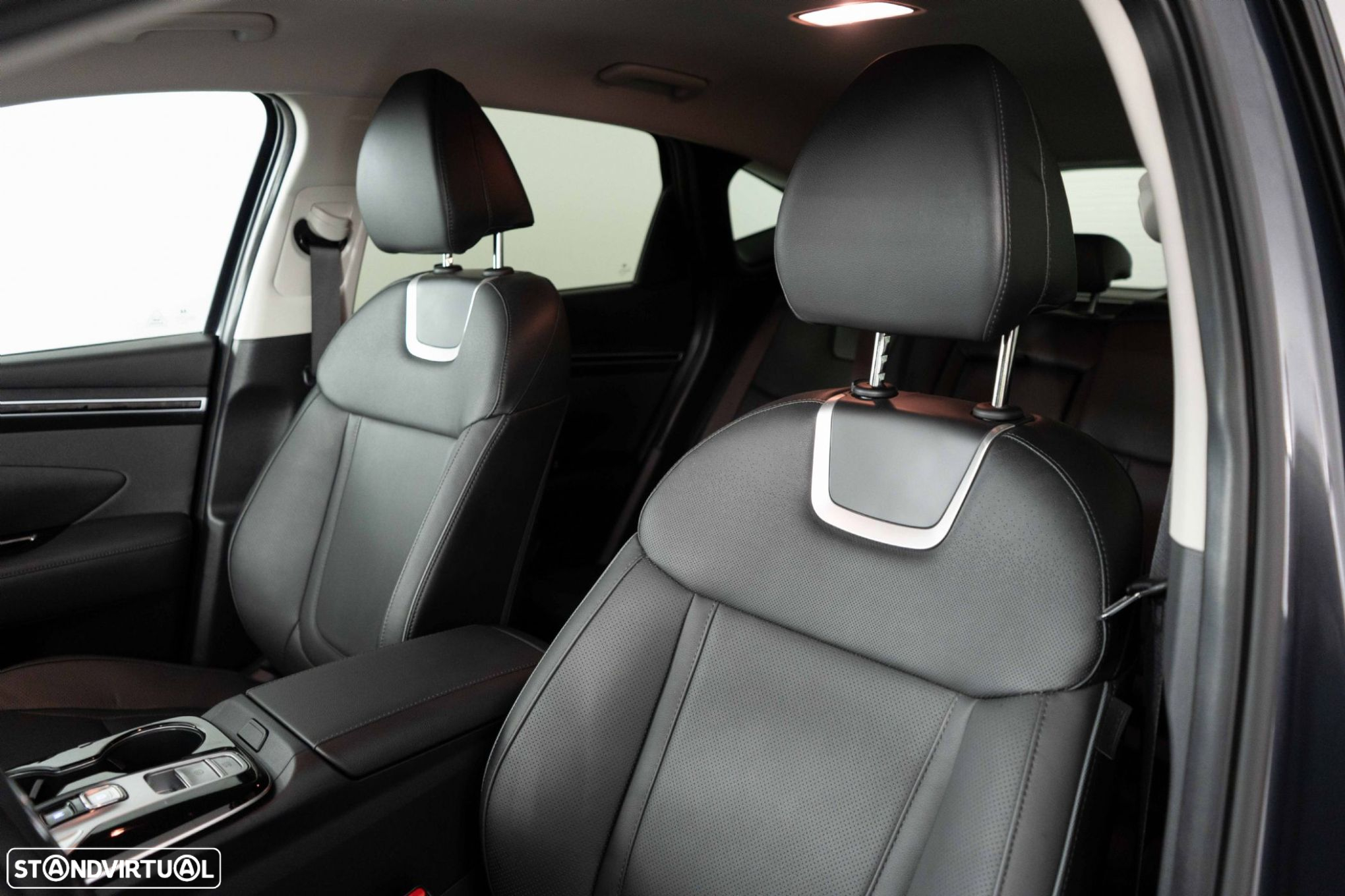 Hyundai Tucson 1.6 T-GDI PHEV Vanguard - 8