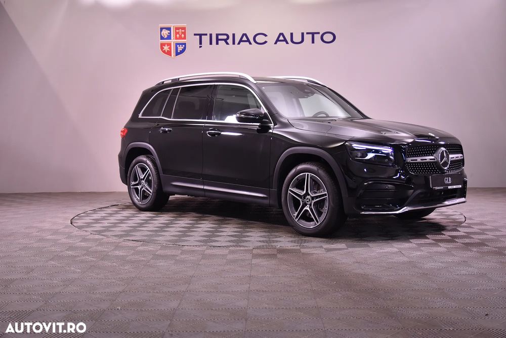 Mercedes-Benz GLB 220 d 4MATIC Aut. - 7