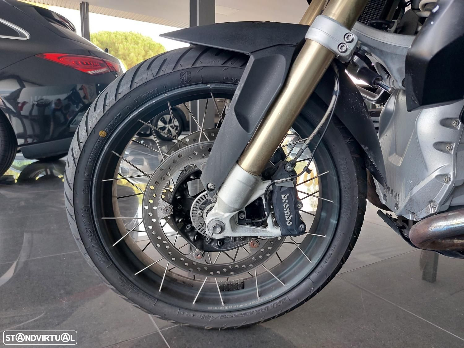 BMW R 1200 GS Triple black - 18
