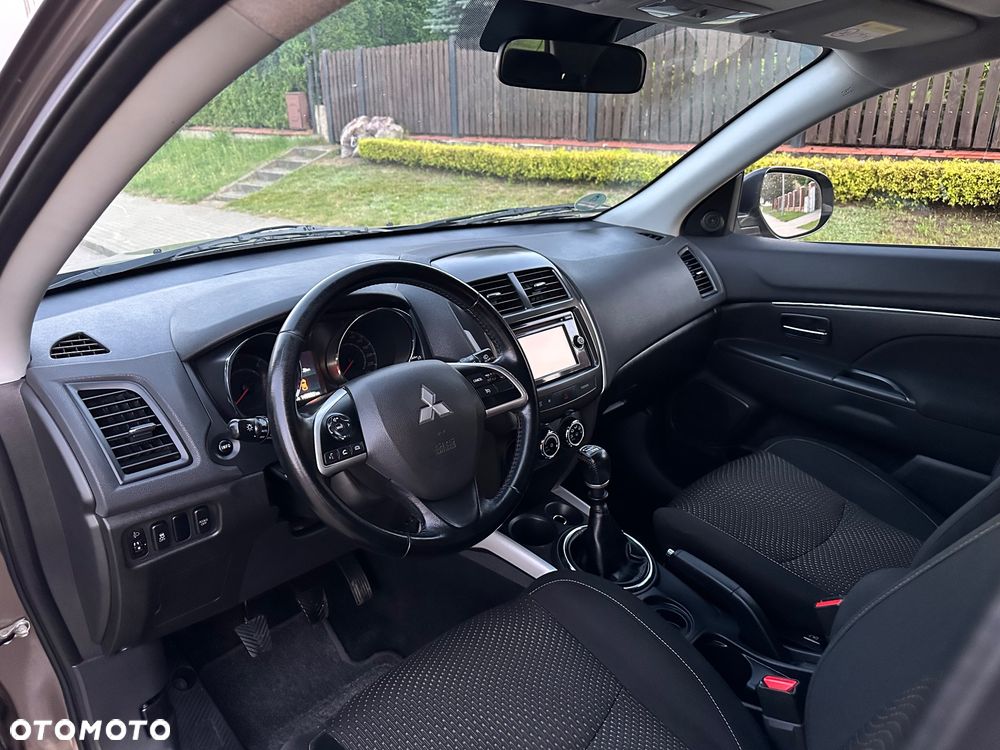 Mitsubishi ASX 1.8 DID Instyle AS&G - 12