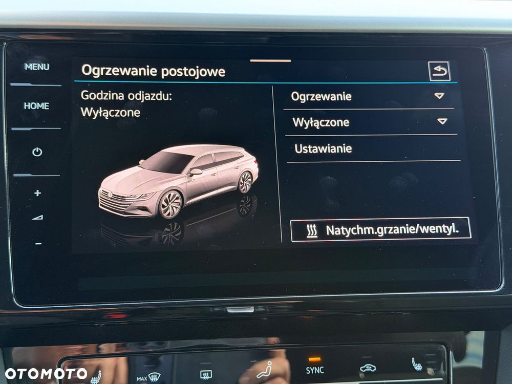Volkswagen Arteon 2.0 TDI SCR 4Motion DSG R-Line - 31