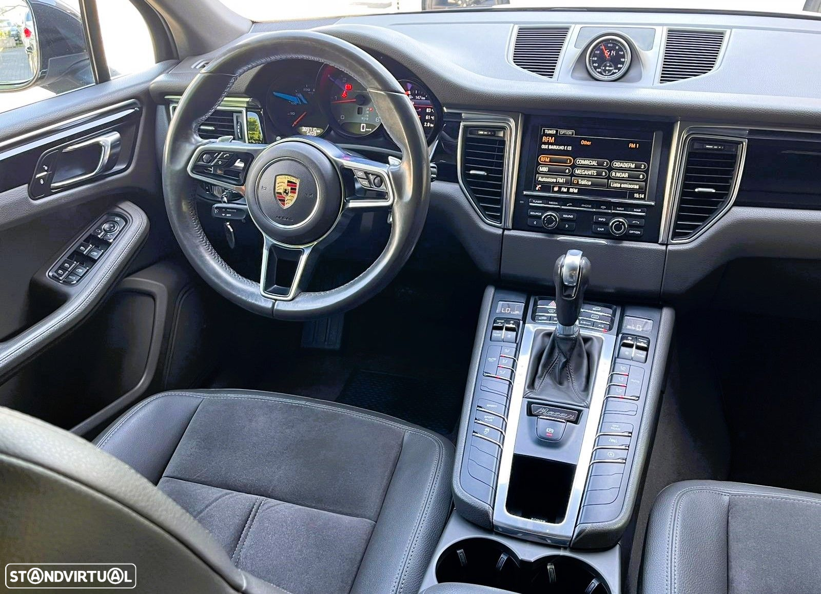 Porsche Macan S - 5