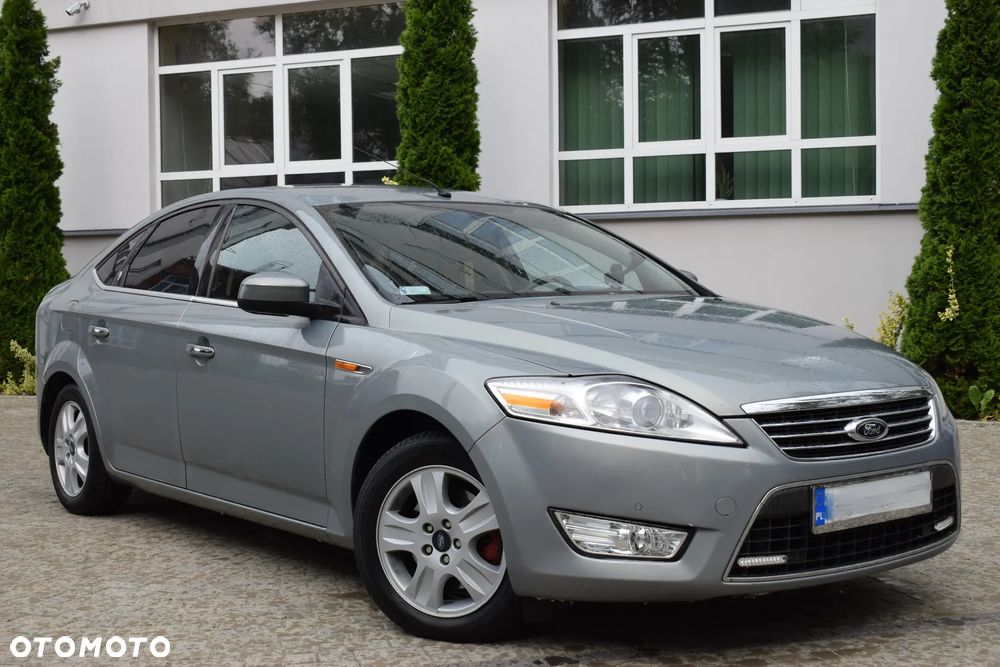 Ford Mondeo 1.8 TDCi Ghia - 10