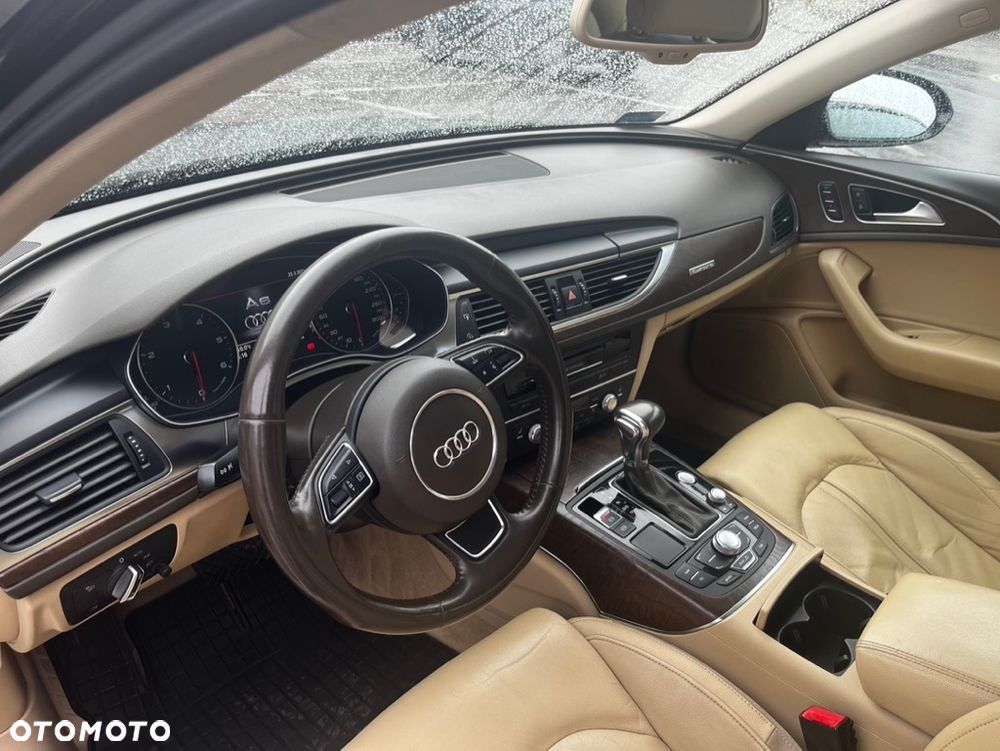 Audi A6 - 11