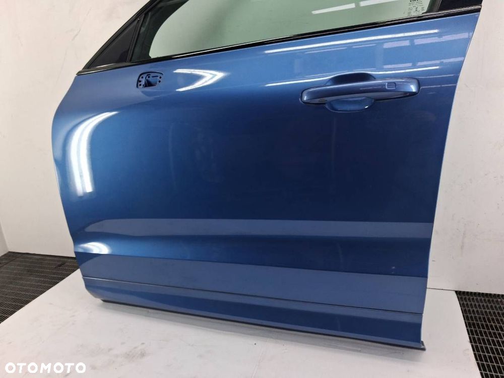 DRZWI PRZÓD LEWE VOLVO XC60 II 2021 720 KOMPLETNE ORYGINAŁ - 4