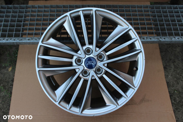 1x ORYG FORD FOCUS MONDEO S-MAX 18cali 8J 5x108 ET55 JX7J-H1A