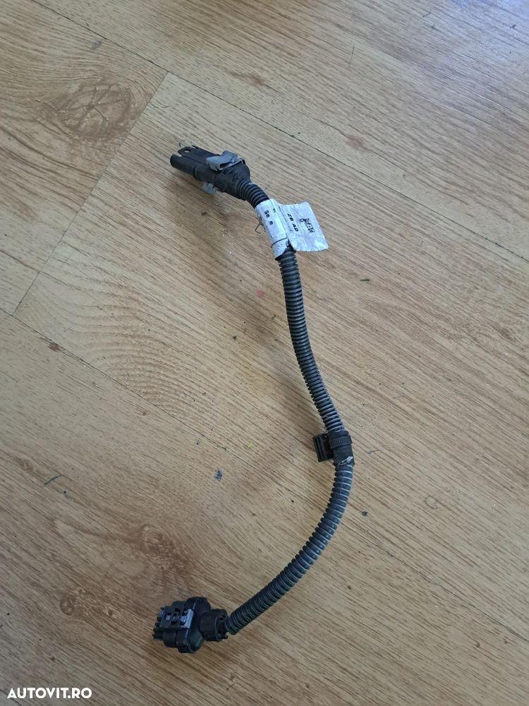 Furtun lichid racire pompa auxiliara apa Mufa cablaj pompa auxiliara apa Originale BMW F10+LCI F11+LCI F01 LCI F02 LCI - 5