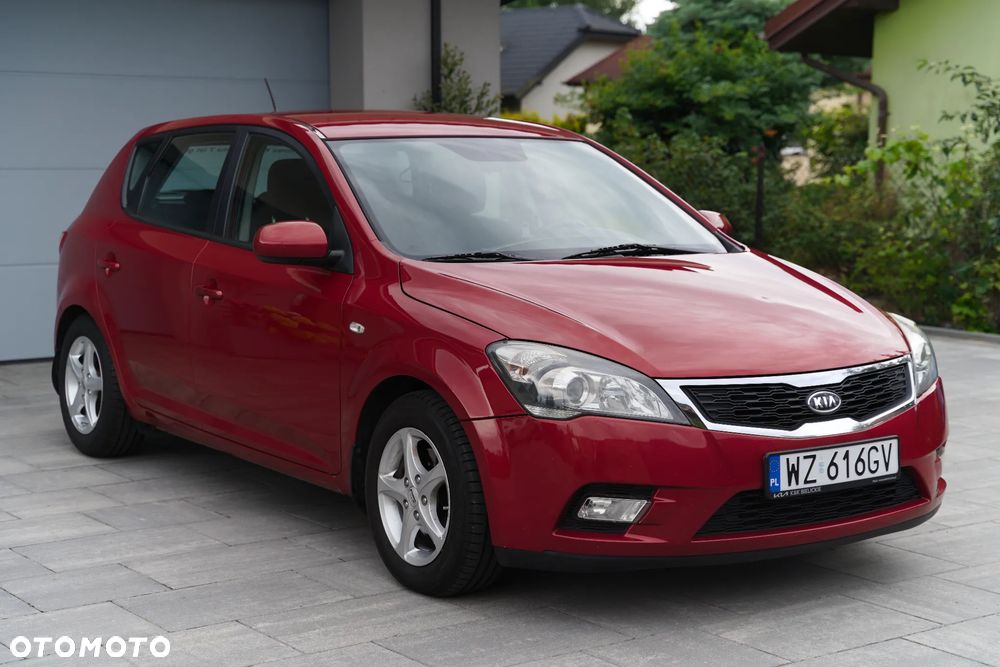 Kia Ceed 1.6 Crdi Comfort - 3
