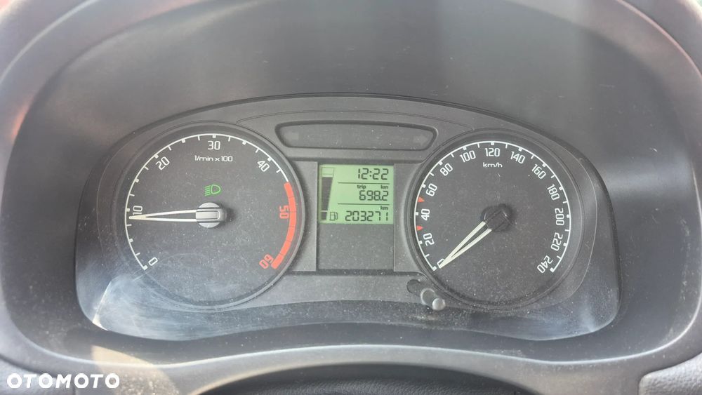 Skoda Fabia 1.4 TDI Elegance - 9