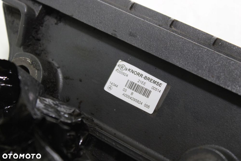 Modulator Zawór EBS Mercedes Actros MP 4 A0004295824 - 5