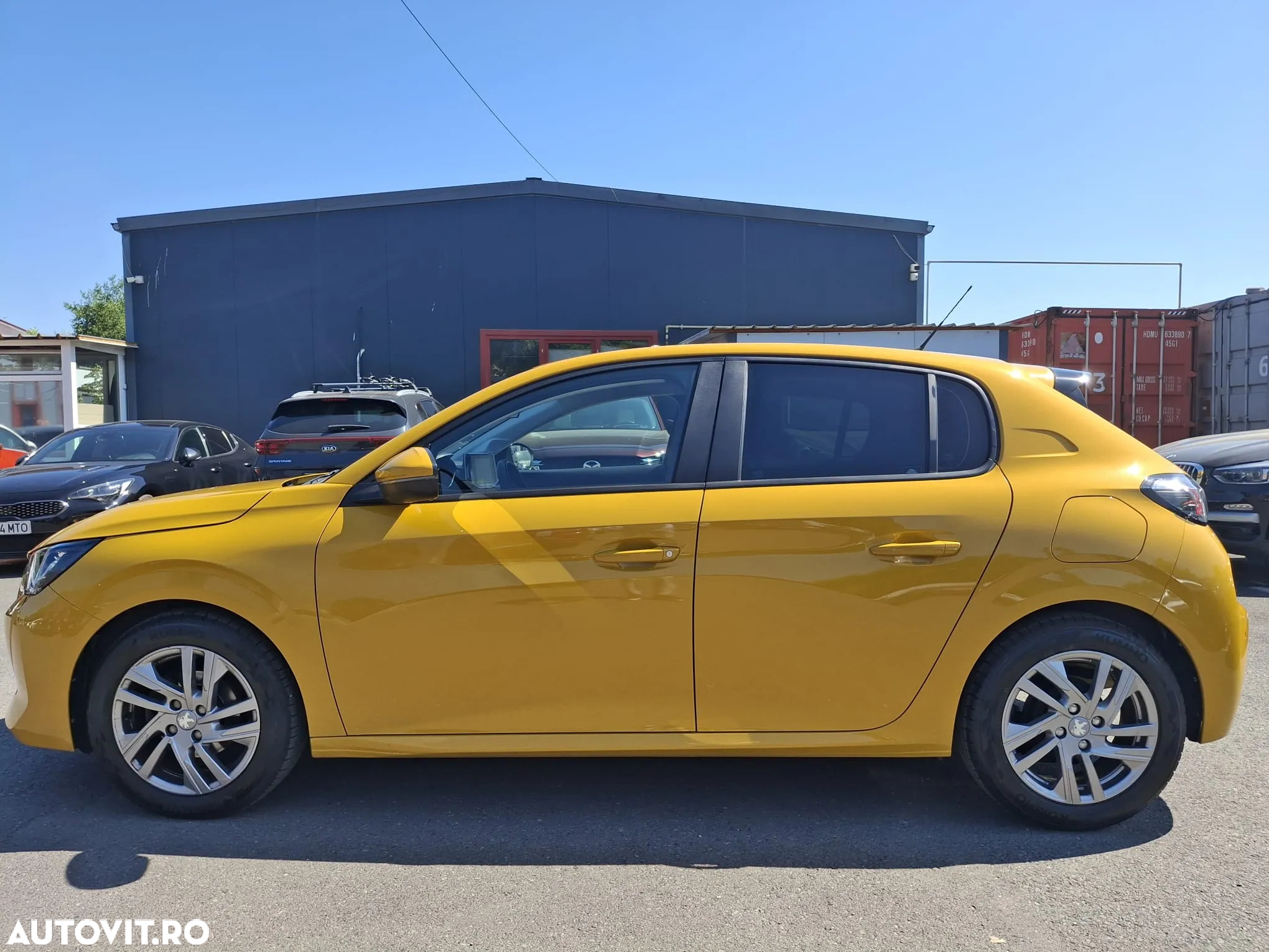 Peugeot 208 1.2 L PureTech STT Active Pack - 7