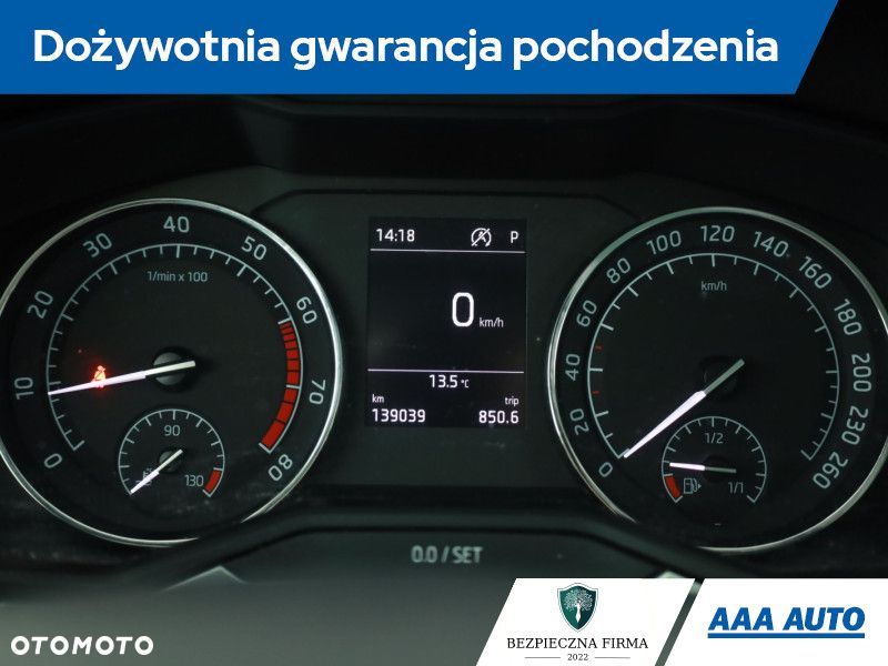 Skoda Superb - 10