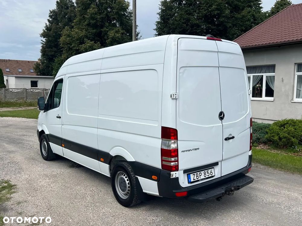 Mercedes-Benz Sprinter W906 - 4