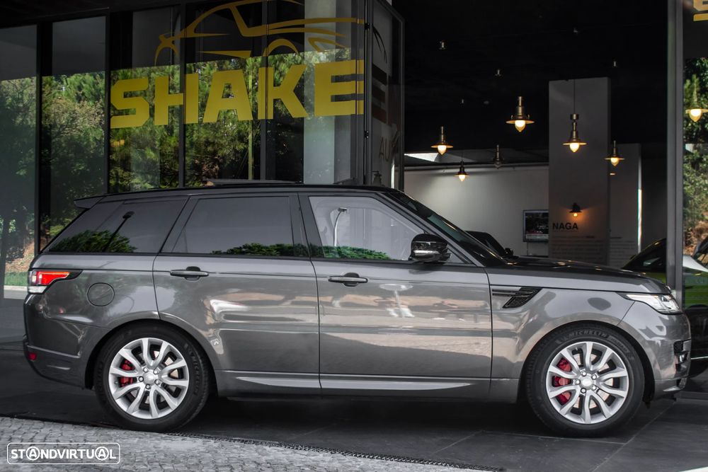 Land Rover Range Rover Sport 3.0 SDV6 Autobiography Dynamic - 5