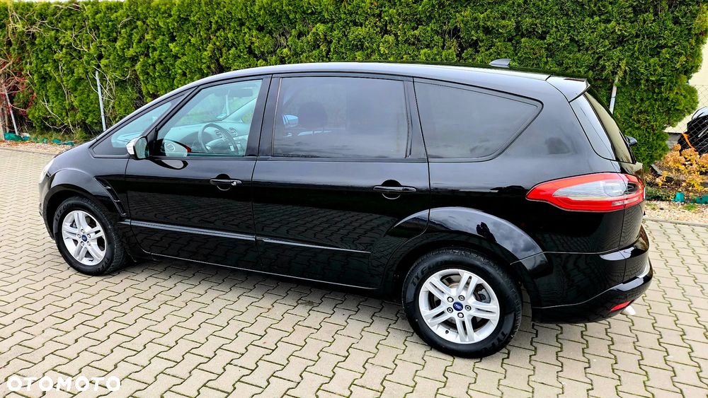 Ford S-Max 2.0 TDCi DPF Titanium - 7