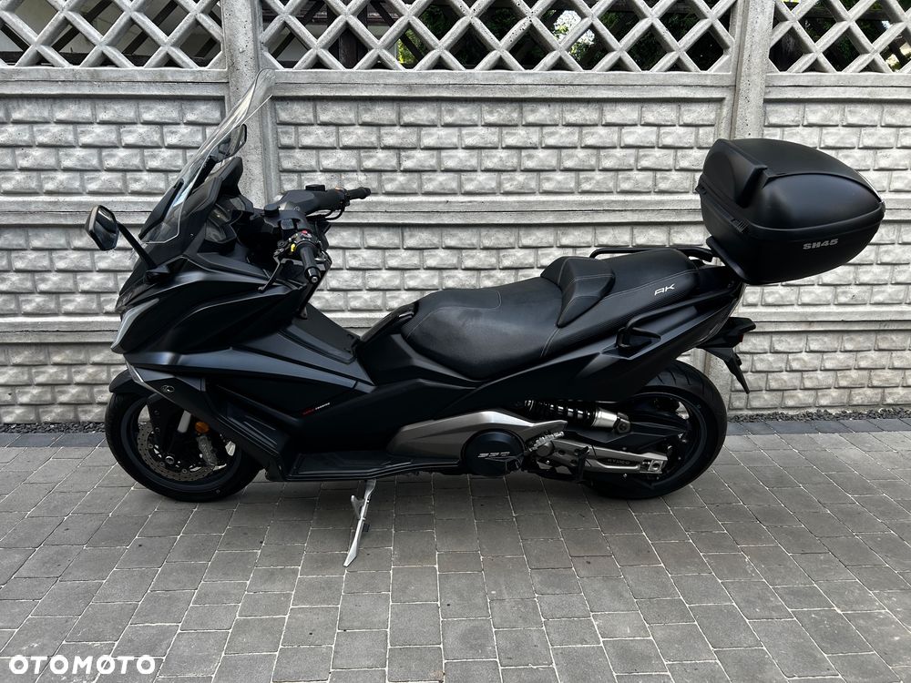 Kymco AK 550 - 23