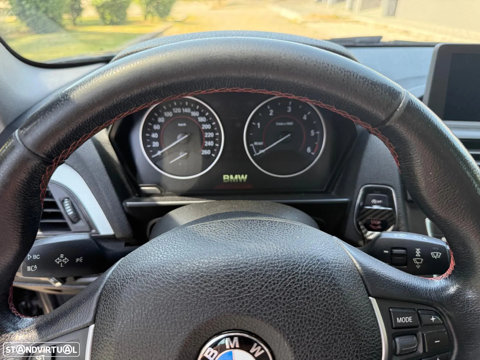 BMW 118 d Aut. Sport Line - 17