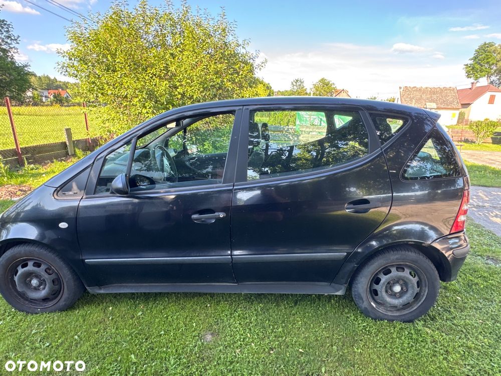 Mercedes-Benz Klasa A 170 CDI L Classic - 6