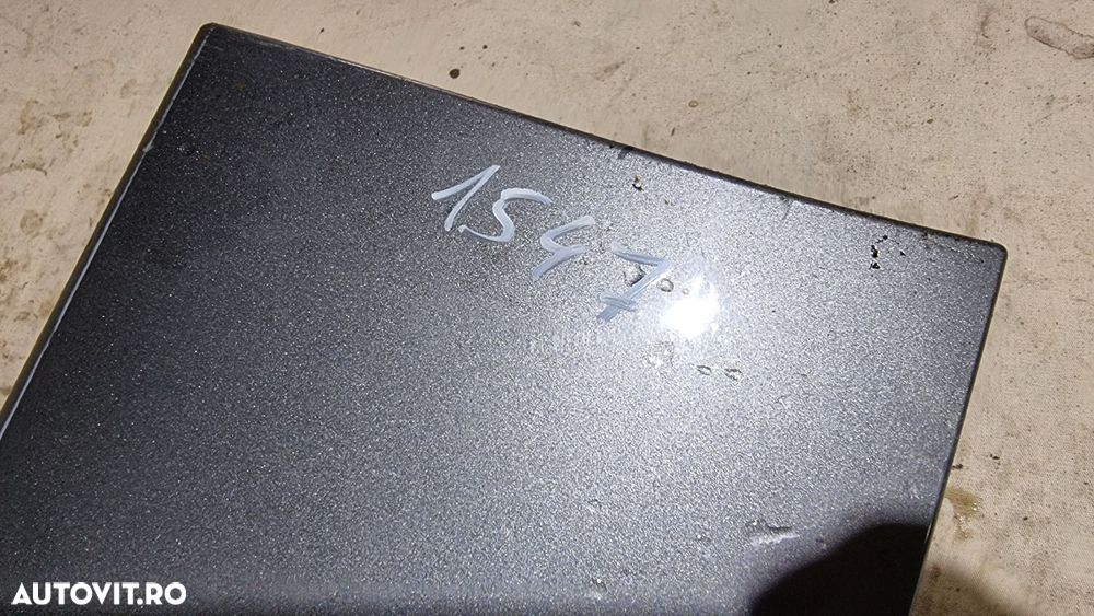 Prag dreapta BMW Seria 3 , E90, E91 LCI , 2009, 2010, 2011, cod origine OE 51777202652 - 13