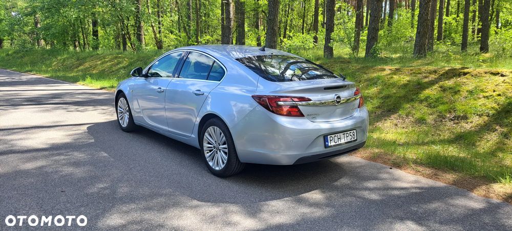 Opel Insignia 2.0 CDTI Cosmo ecoFLEX S&S - 2