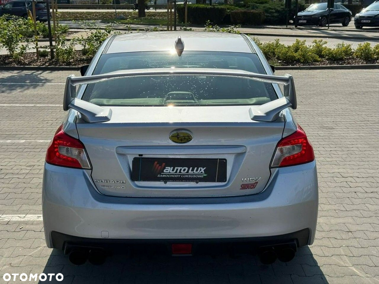 Subaru WRX - 21
