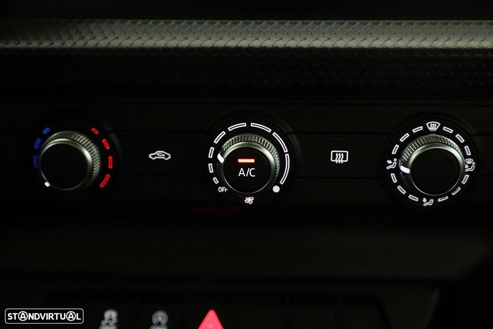 Audi A1 Sportback 25 TFSI Advanced - 12