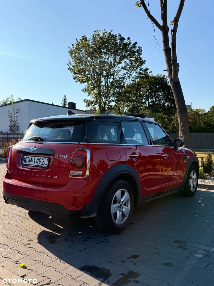 MINI Countryman Cooper - 3