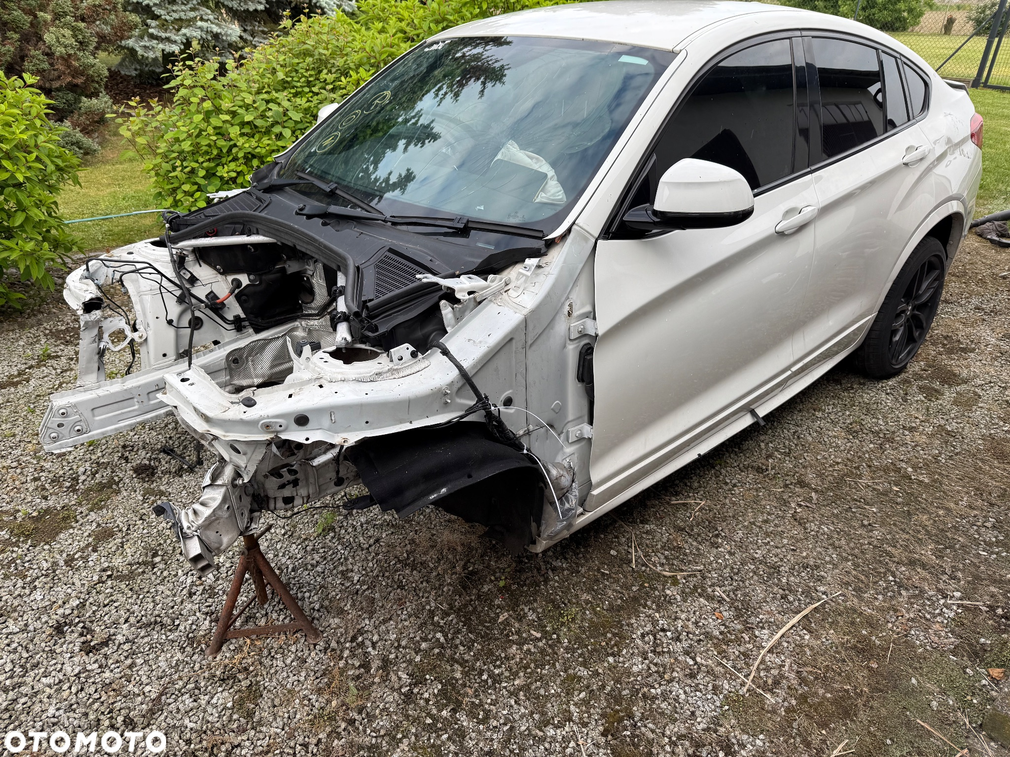 BMW X4 xDrive20d M Sport X sport - 3