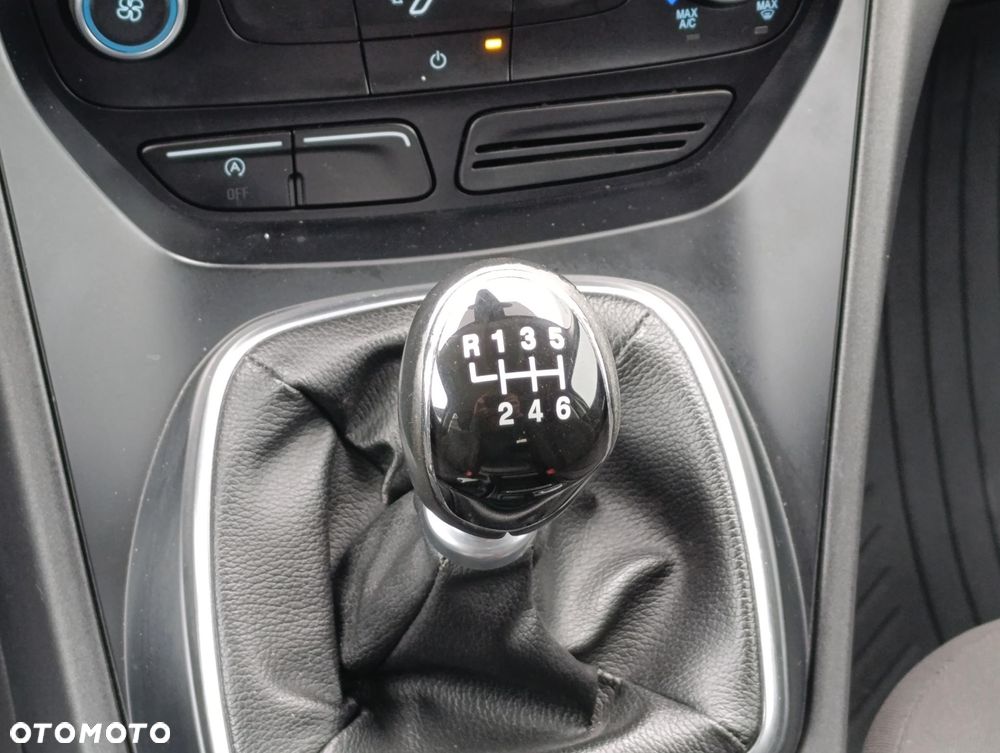 Ford C-MAX 1.5 EcoBoost Start-Stop-System Trend - 33