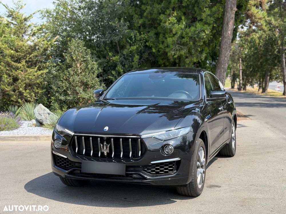 Maserati Levante - 2