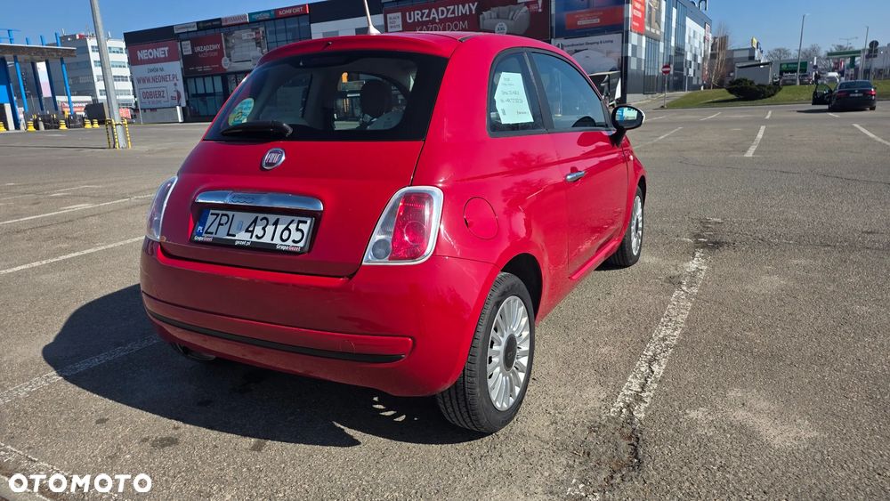 Fiat 500 - 4
