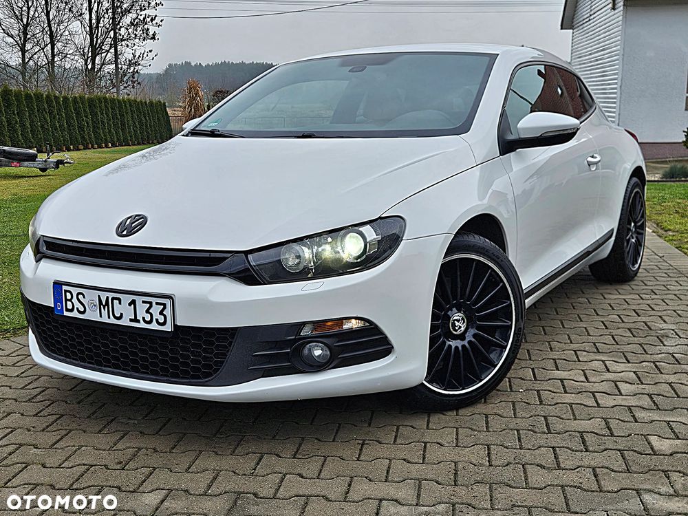 Volkswagen Scirocco 1.4 TSI DSG Edition - 15